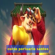 curso portuario santos